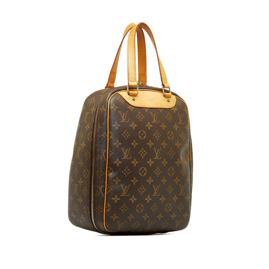 LOUIS VUITTON Monogram Excursion Handbag