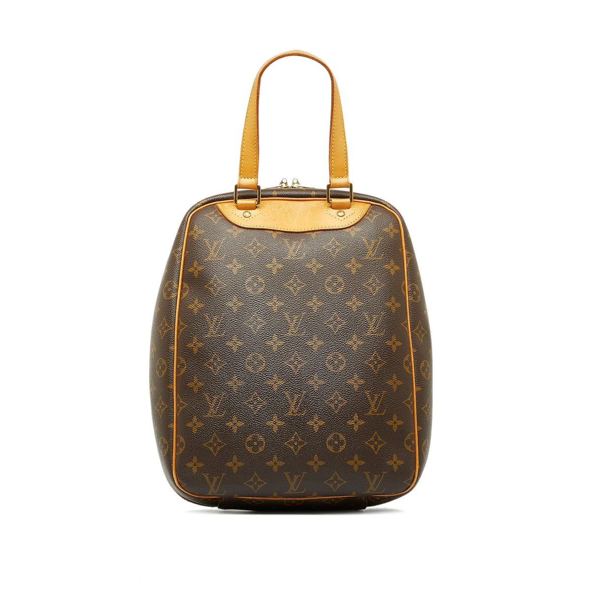 LOUIS VUITTON Monogram Excursion Handbag