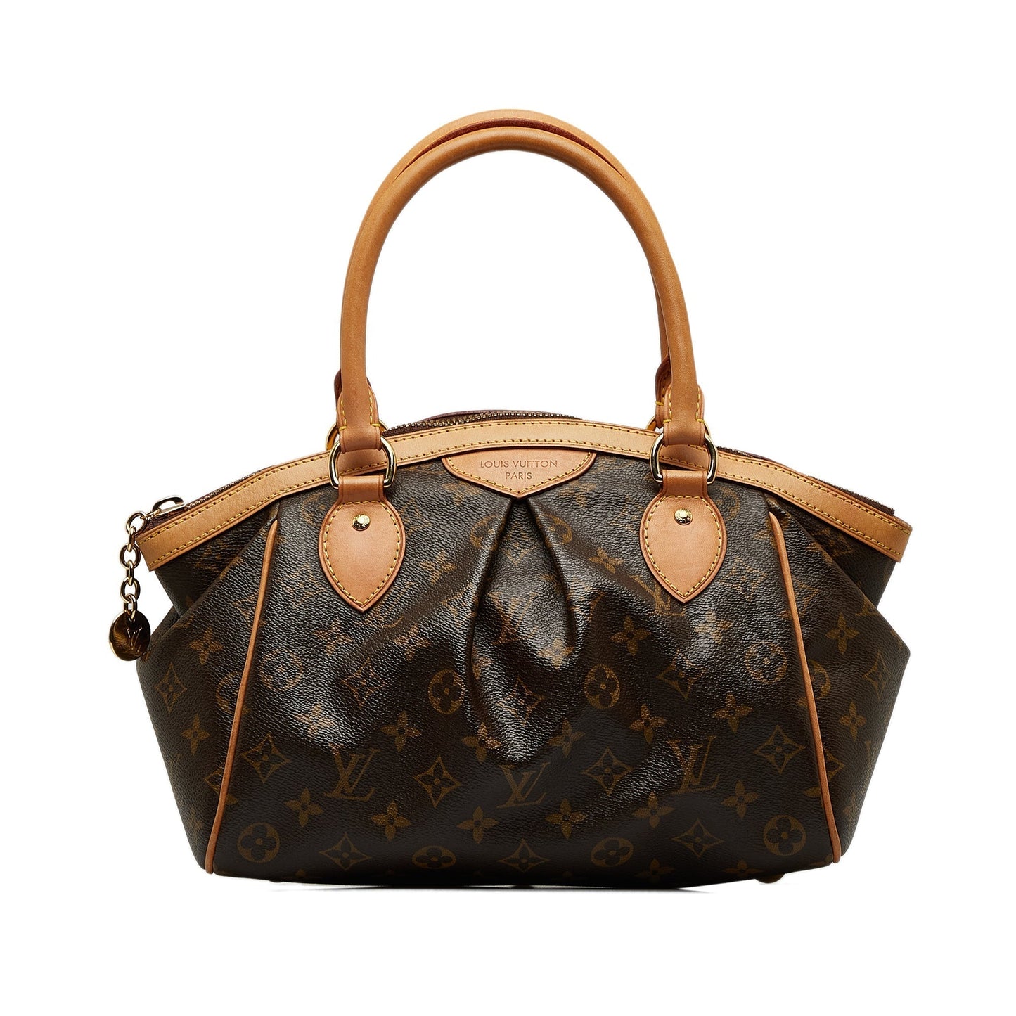 LOUIS VUITTON Monogram Tivoli PM Handbag