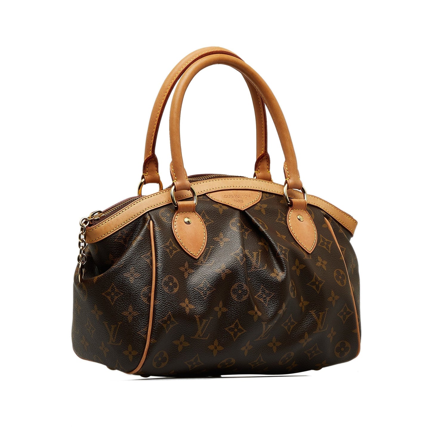 LOUIS VUITTON Monogram Tivoli PM Handbag