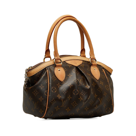 LOUIS VUITTON Monogram Tivoli PM Handbag