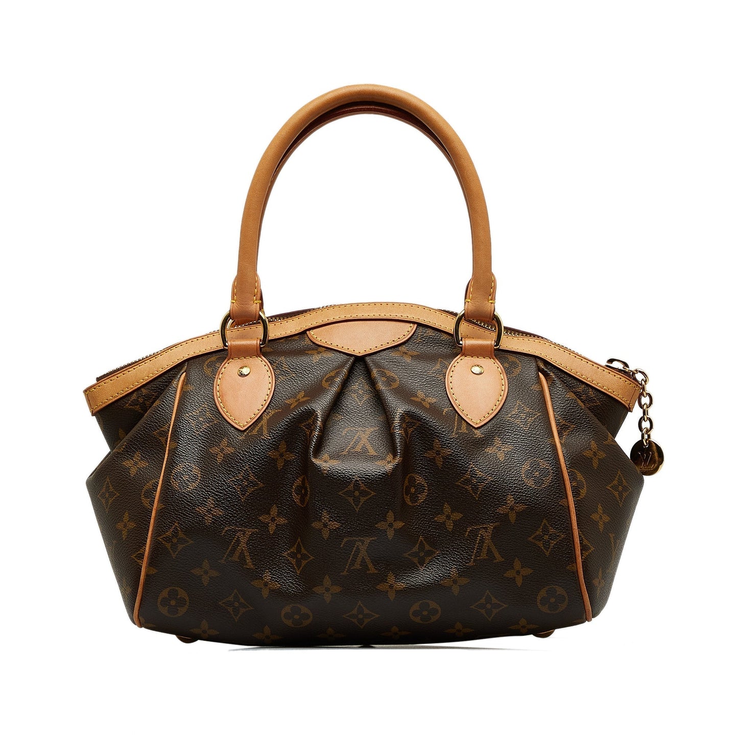 LOUIS VUITTON Monogram Tivoli PM Handbag