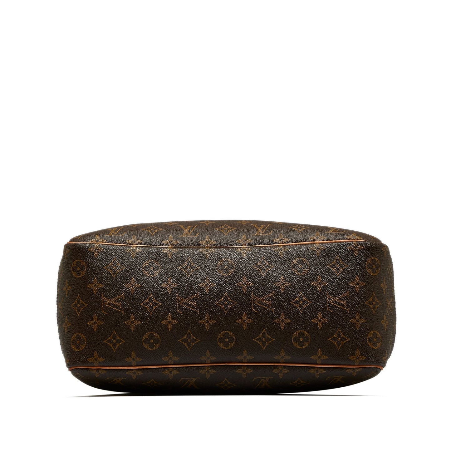 LOUIS VUITTON Monogram Deauville Handbag