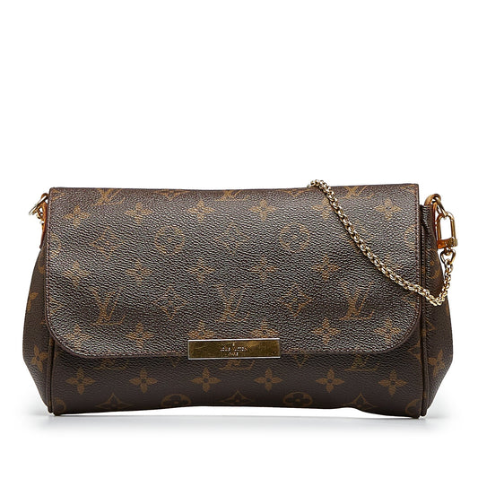 Louis Vuitton Favorite MM Monogram Canvas