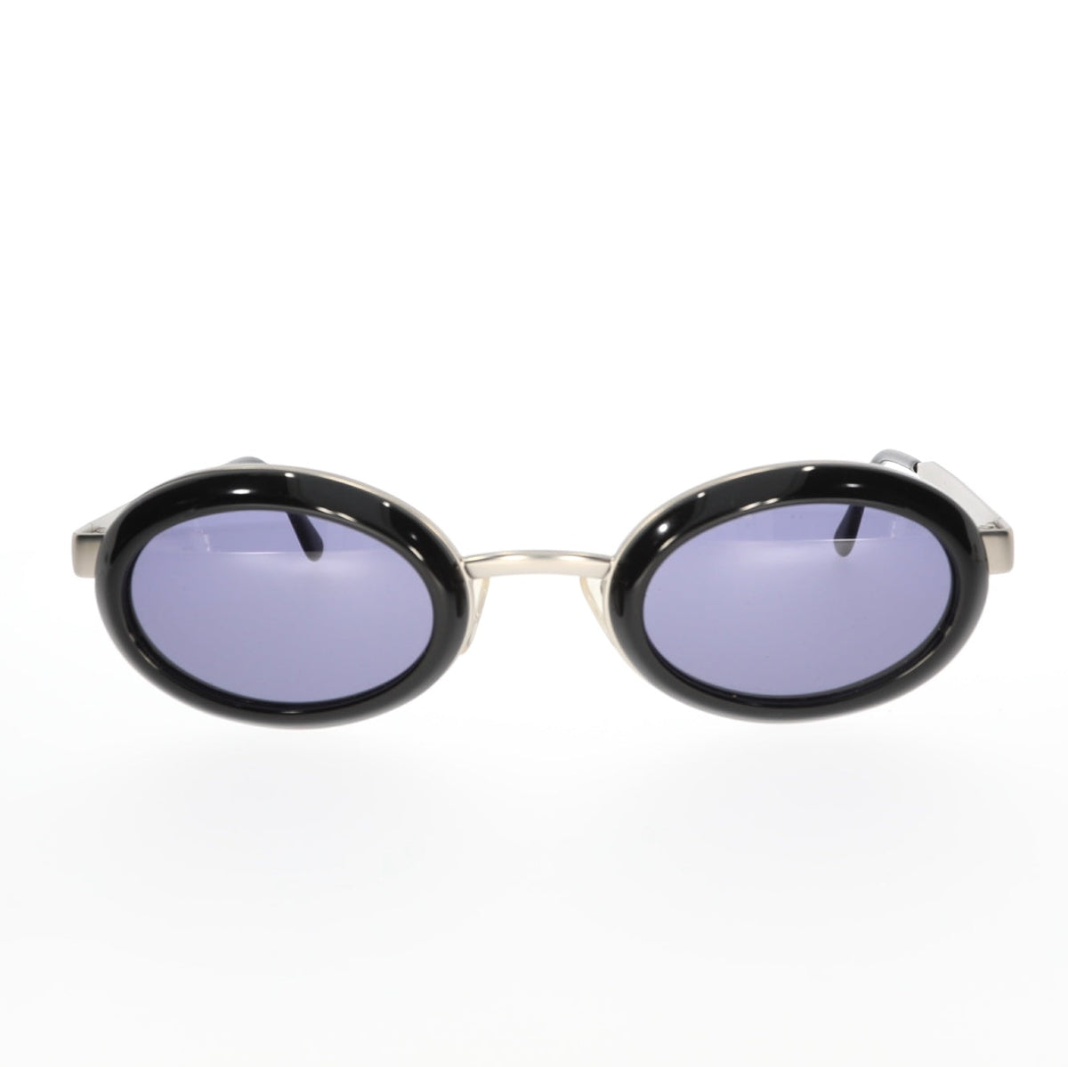 Top Quality Chanel Glasses in Silver Metal