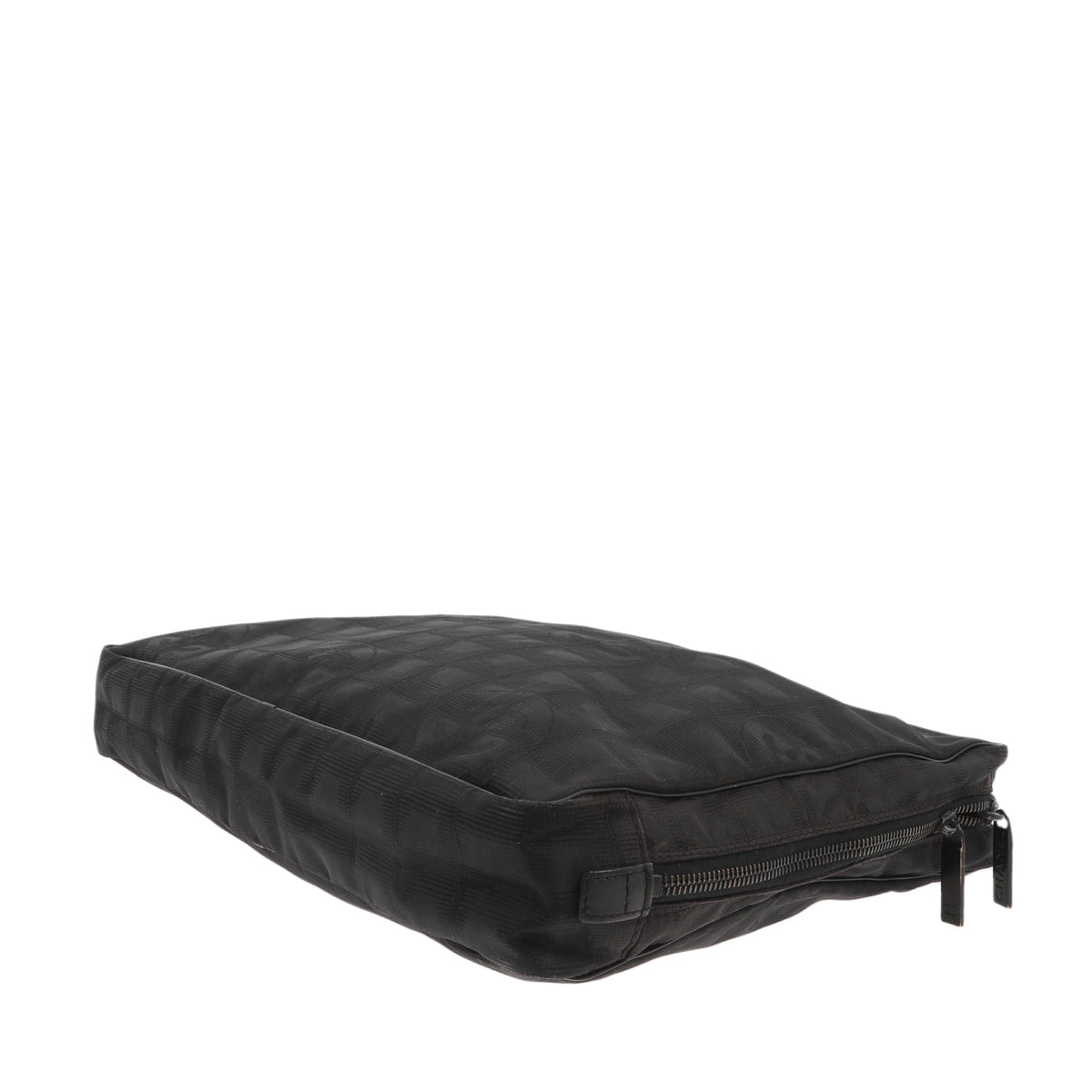 Top Quality Chanel Handbag in Black Fabric