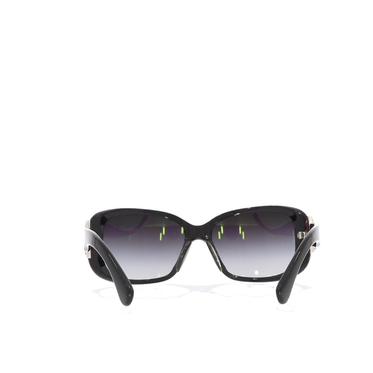 Top Quality Chanel Glasses in Black Plastic