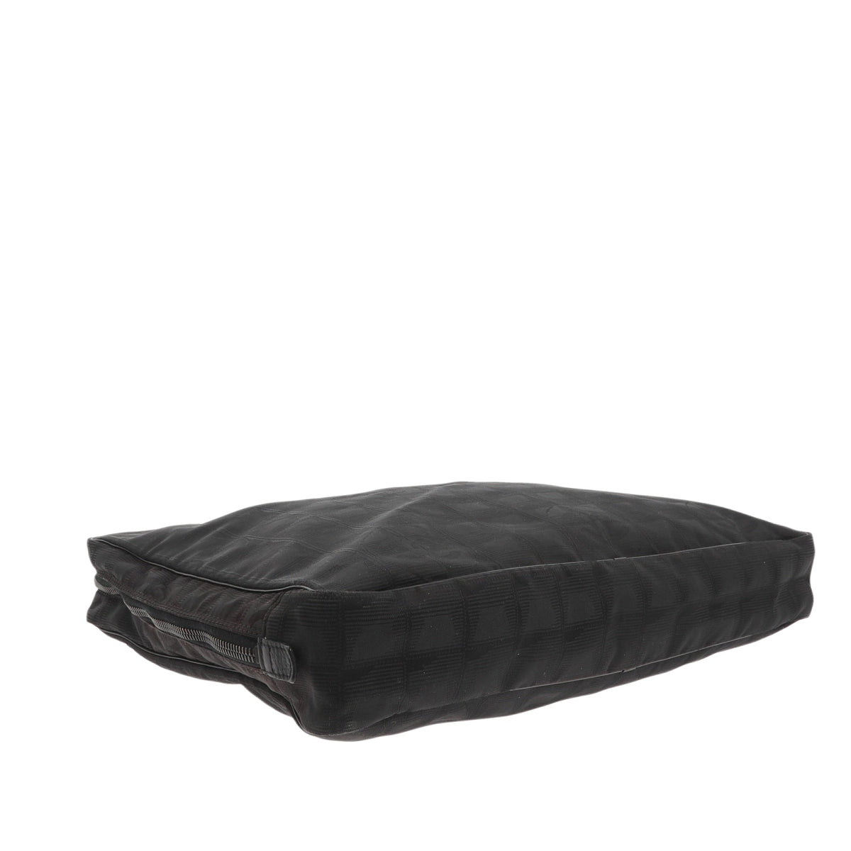 Top Quality Chanel Handbag in Black Fabric