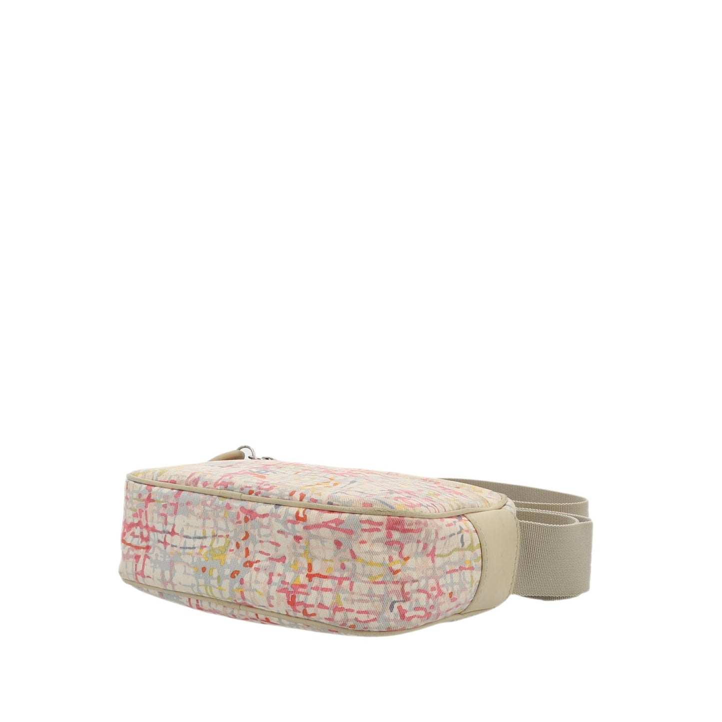 Top Quality Chanel Crossbody Bag in Multicolor Fabric