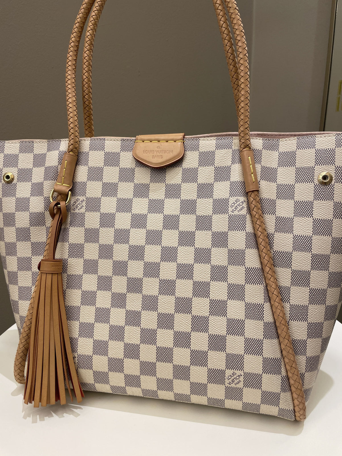 Louis Vuitton Propriano Damier Azure
