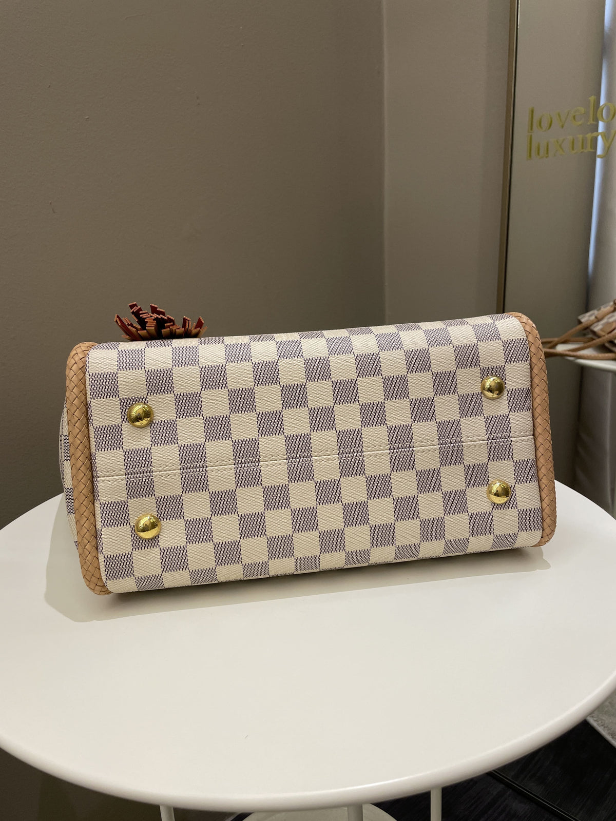 Louis Vuitton Propriano Damier Azure