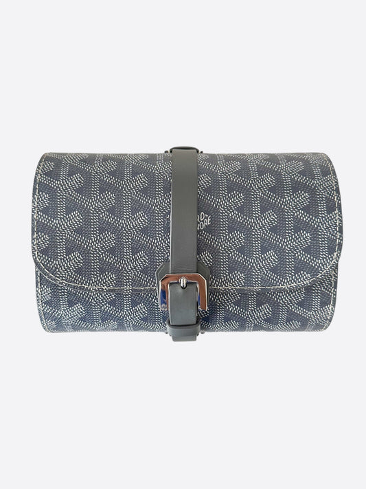 Goyard Grey Watch Case