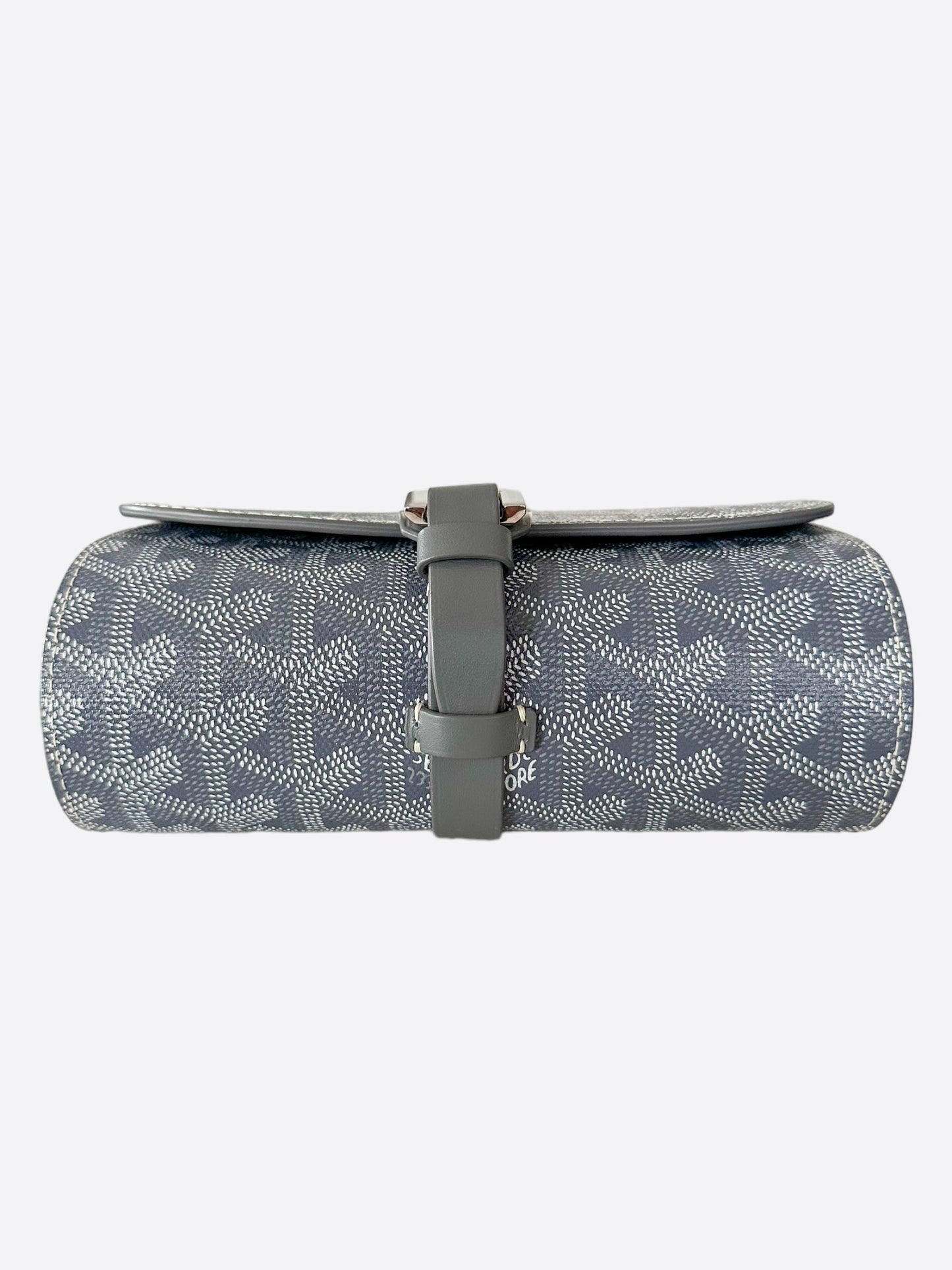 Goyard Grey Watch Case