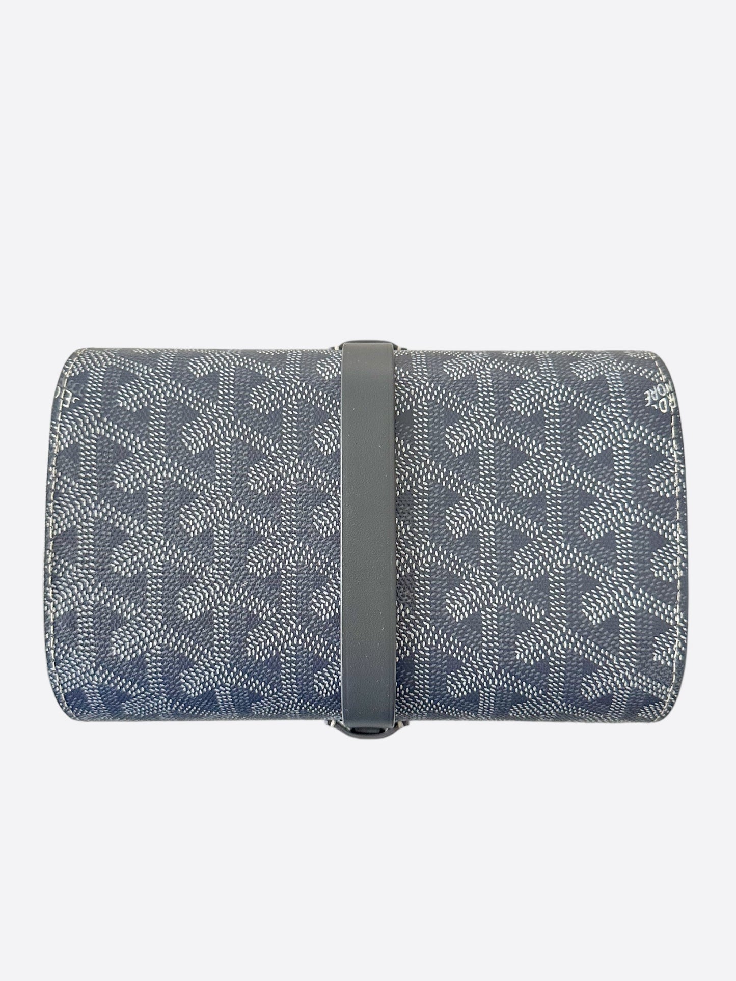 Goyard Grey Watch Case