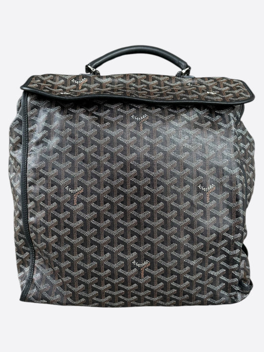 Goyard Black Saint Leger Backpack