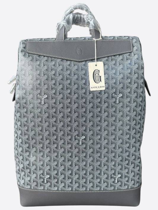 Goyard Grey Cisalpin Backpack