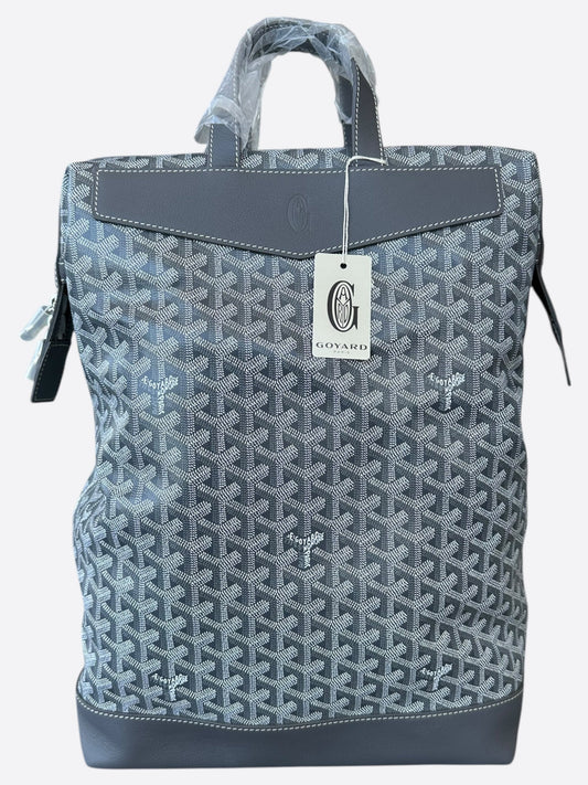 Goyard Grey Cisalpin Backpack
