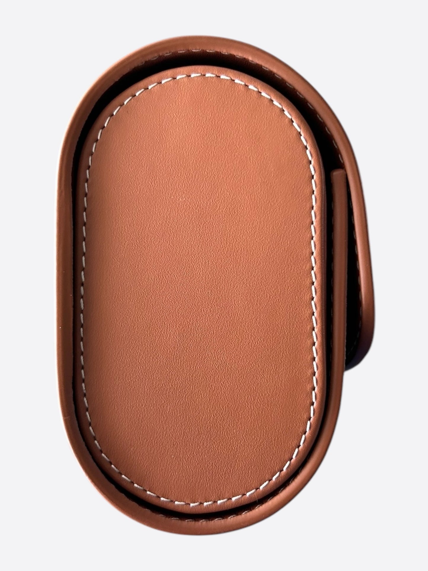 Goyard Black & Brown Watch Roll