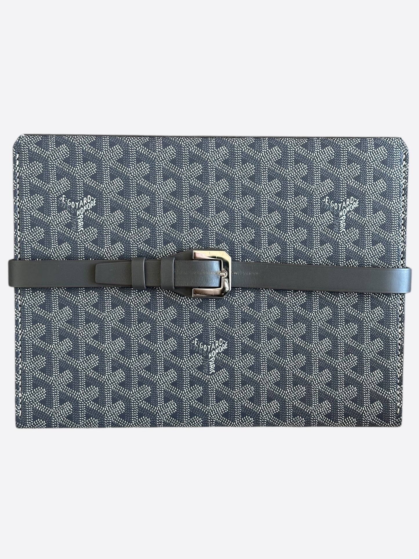 Goyard Grey 8 Watch Case