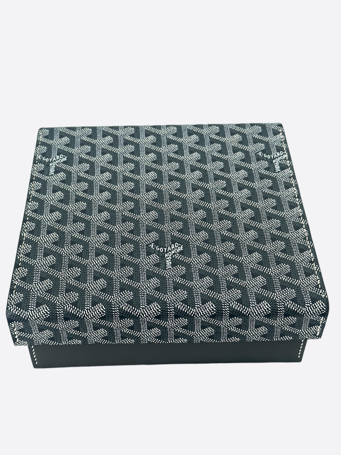 Goyard Grey Coffret Monroe’s 6 Watch Box