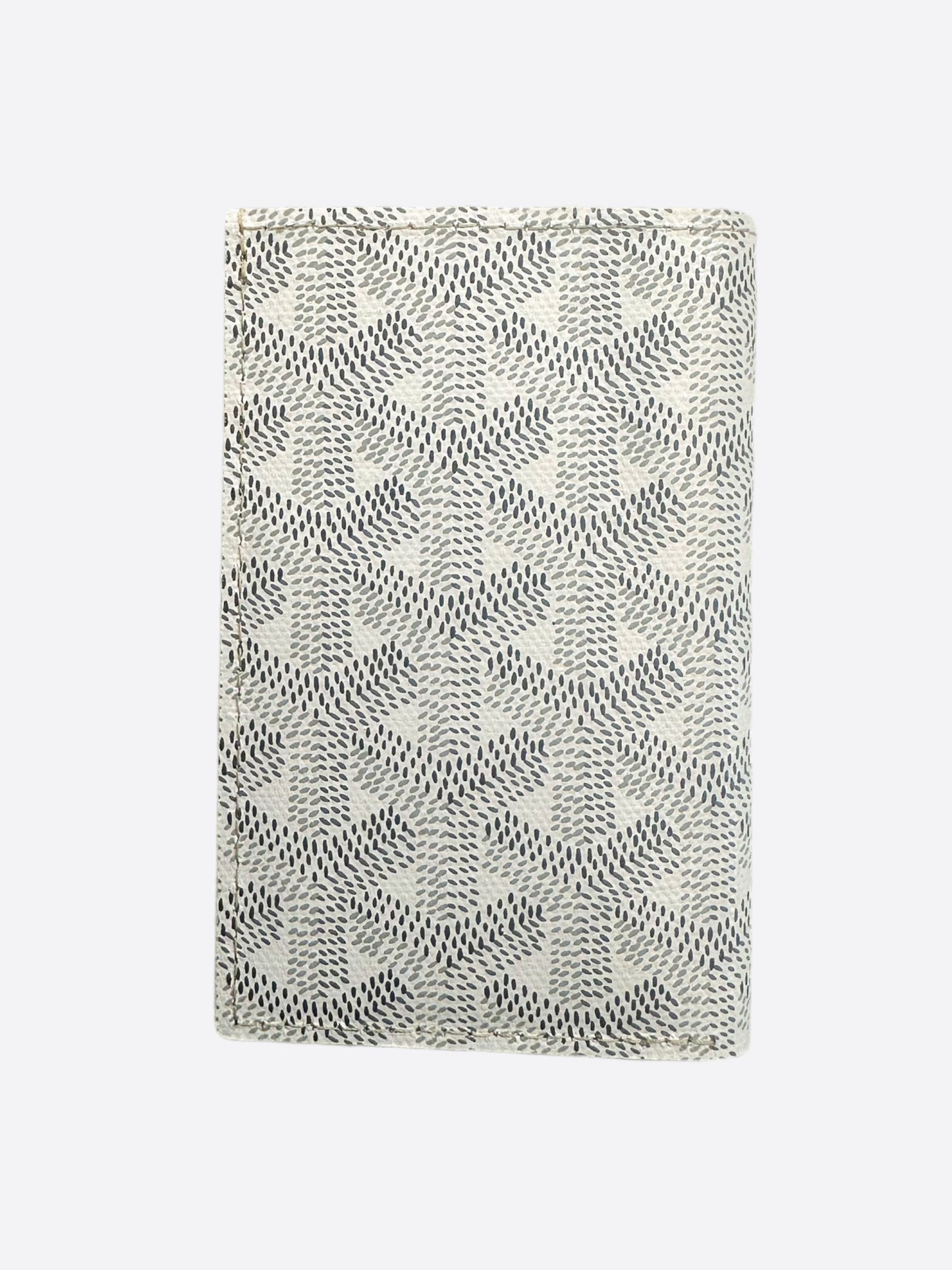 Goyard White St Pierre Wallet
