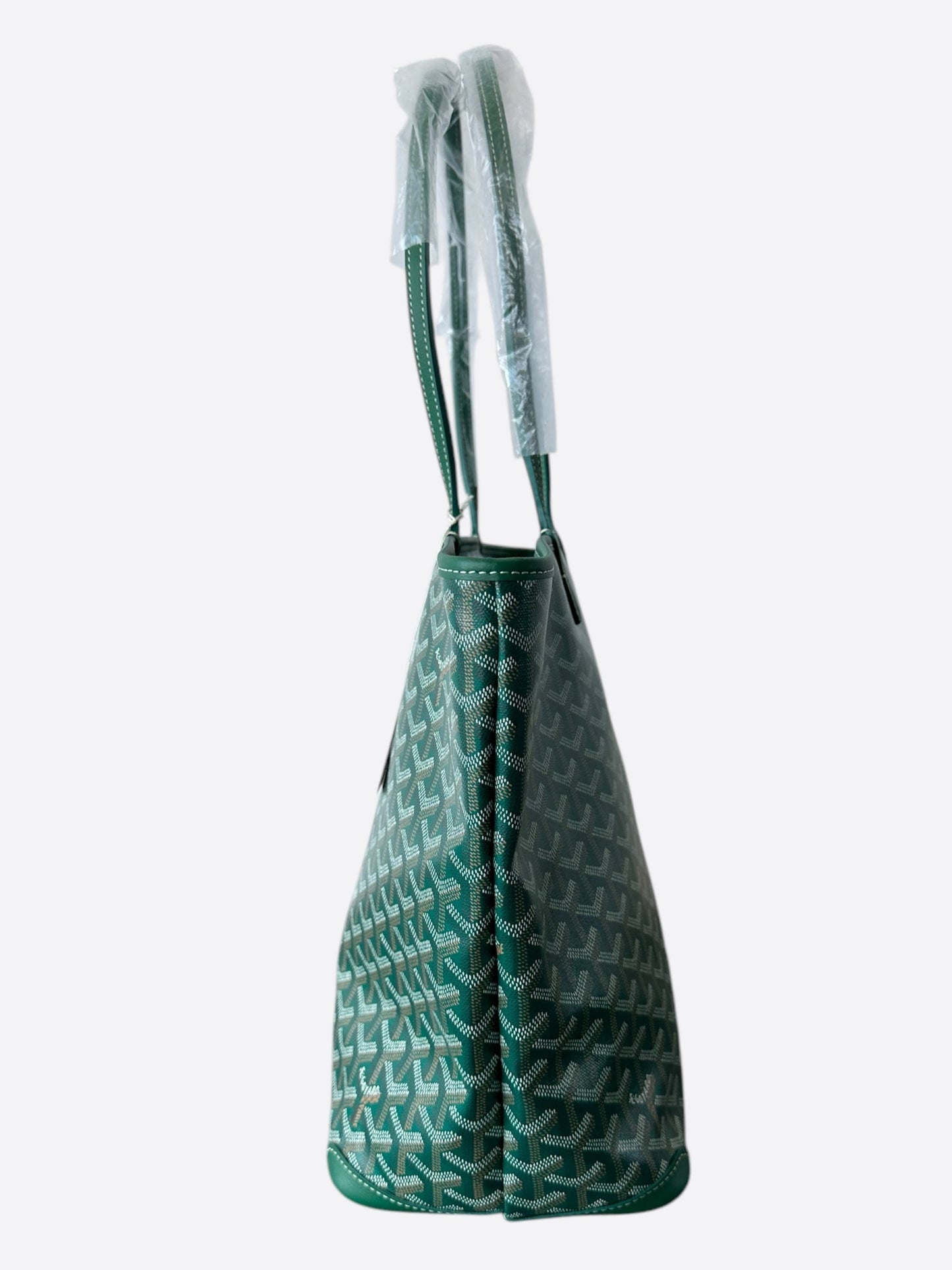 Goyard Green Artois GM Tote Bag