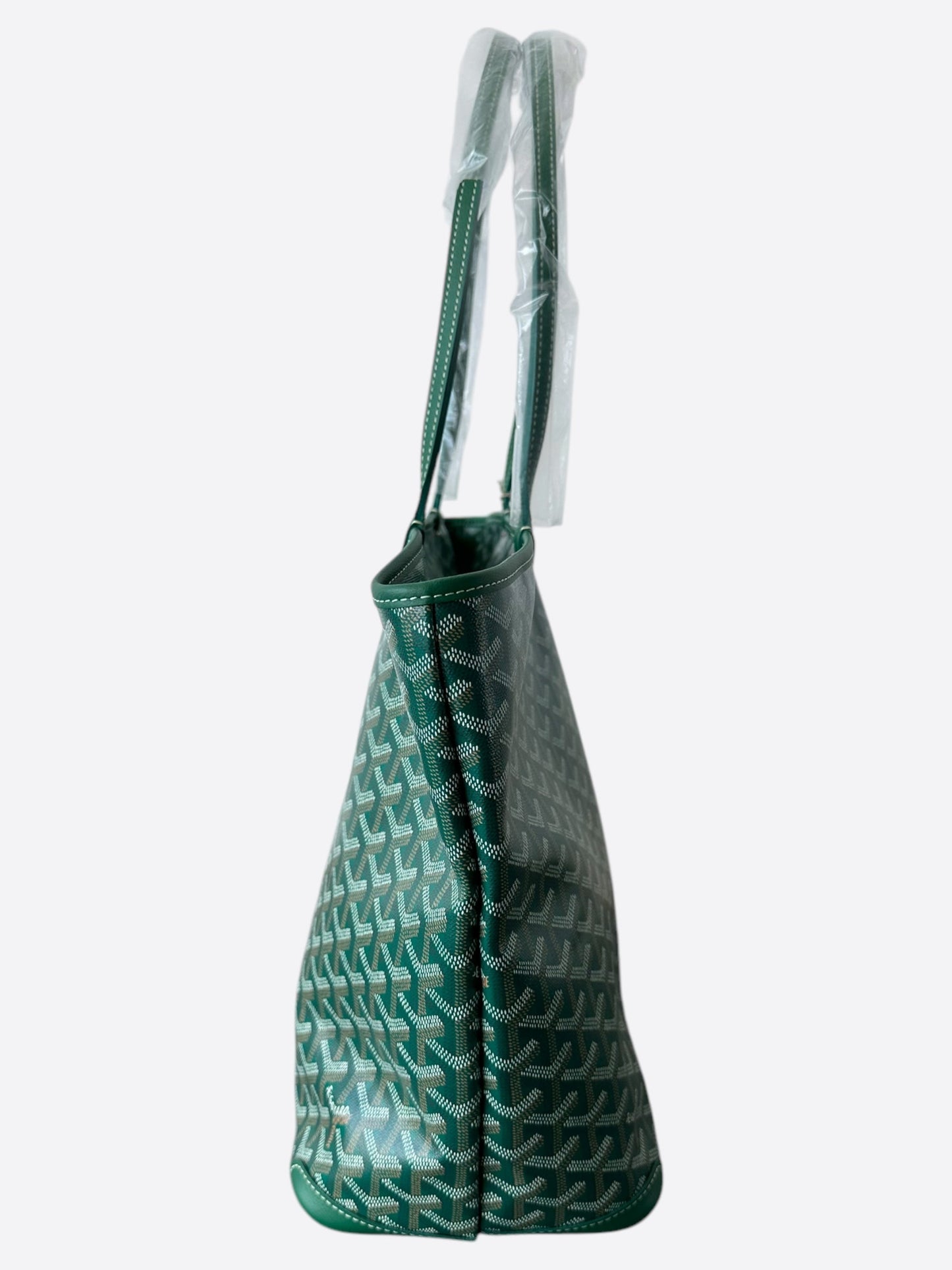Goyard Green Artois GM Tote Bag