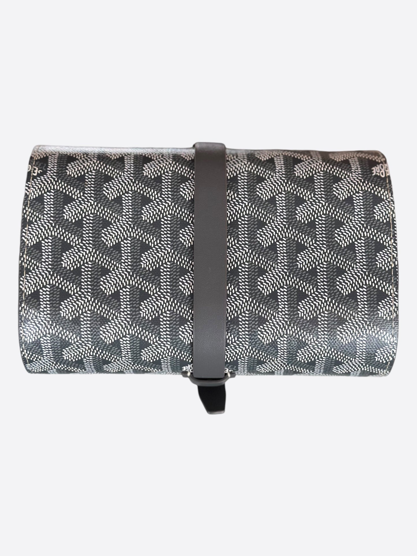 Goyard Grey Watch Case