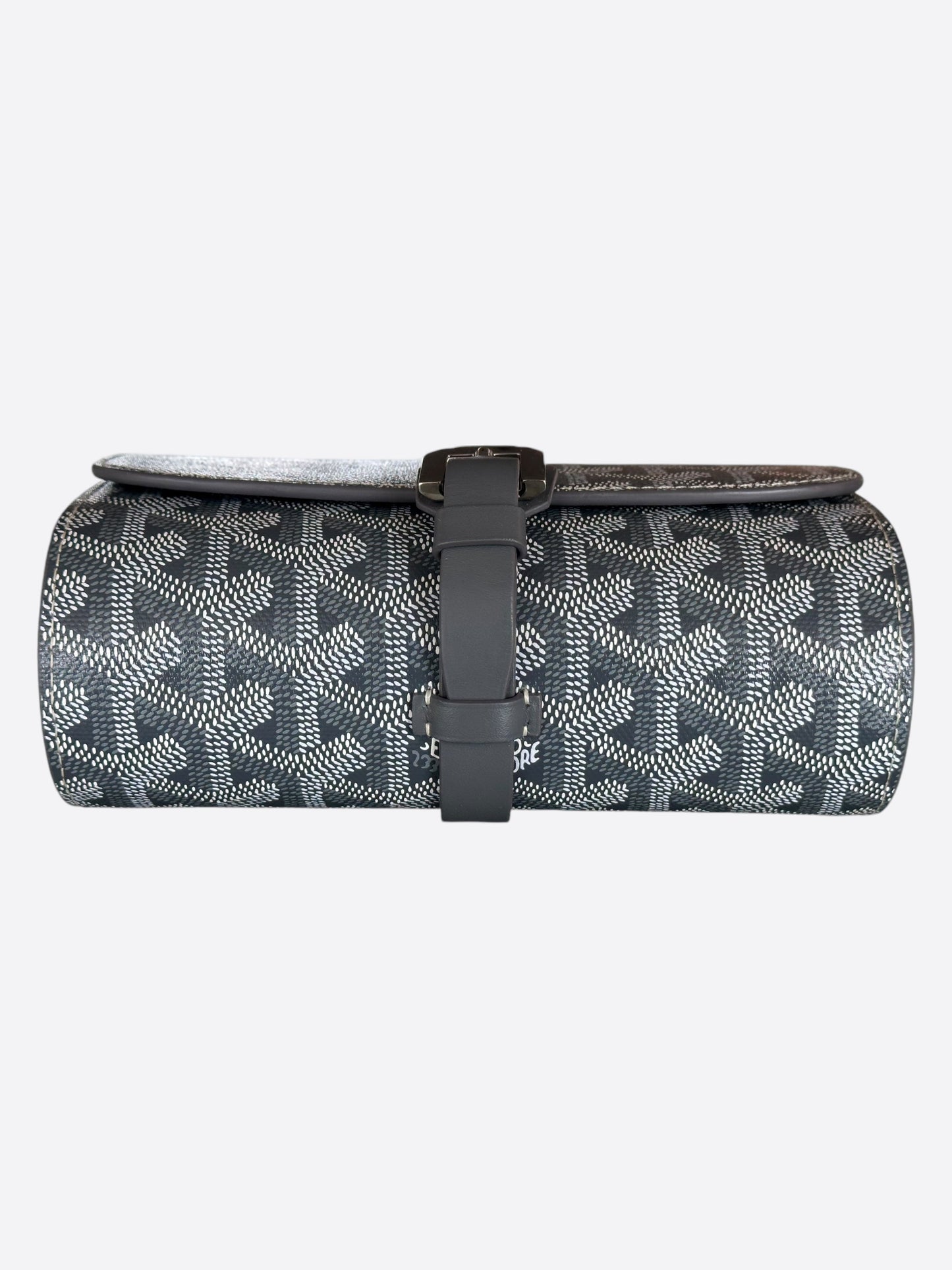 Goyard Grey Watch Case