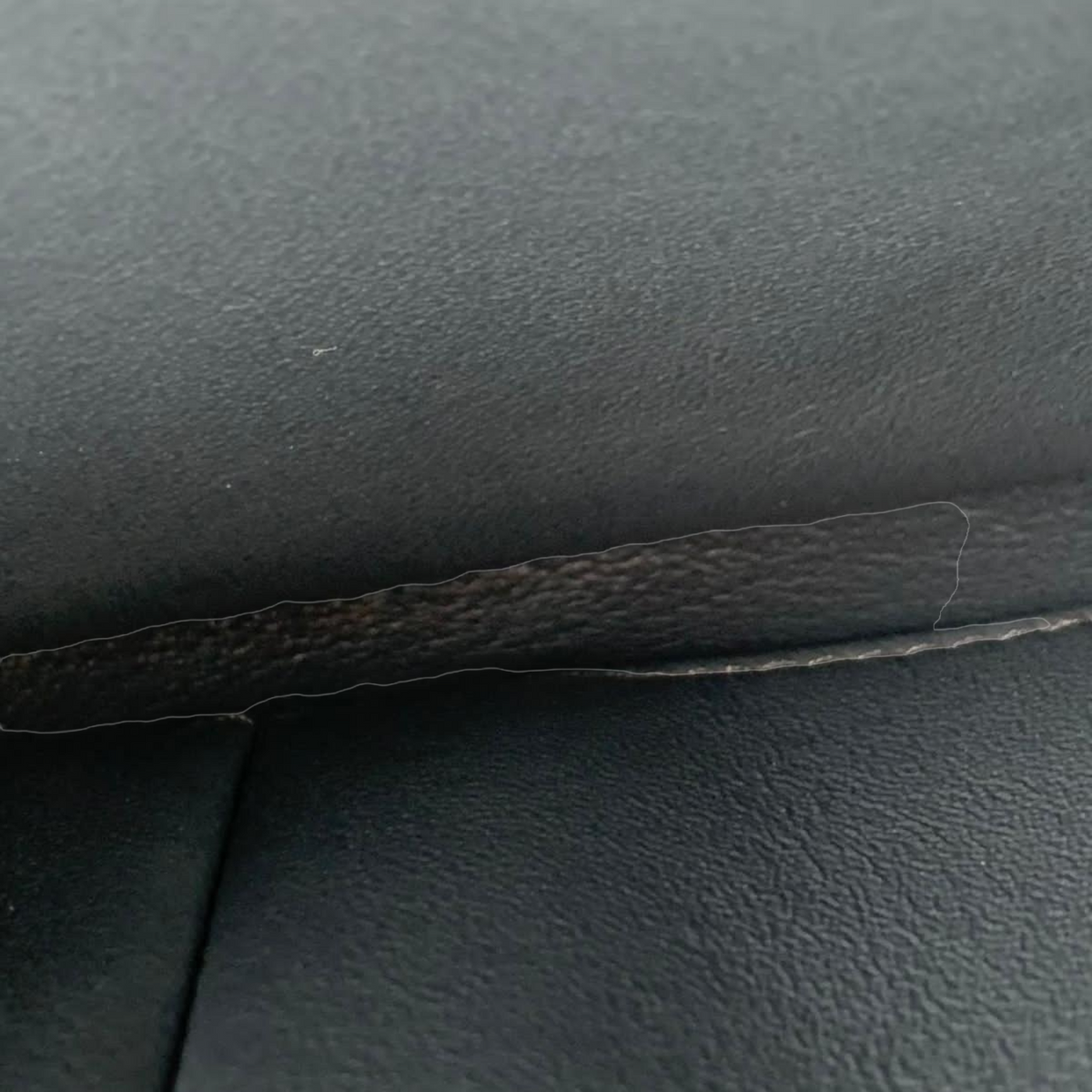 Small Trendy CC Flap Lambskin Blue GHW