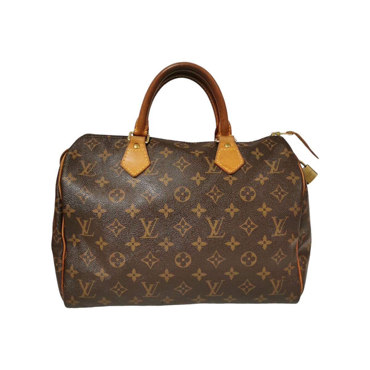 Louis Vuitton Speedy 30 Monogram Canvas