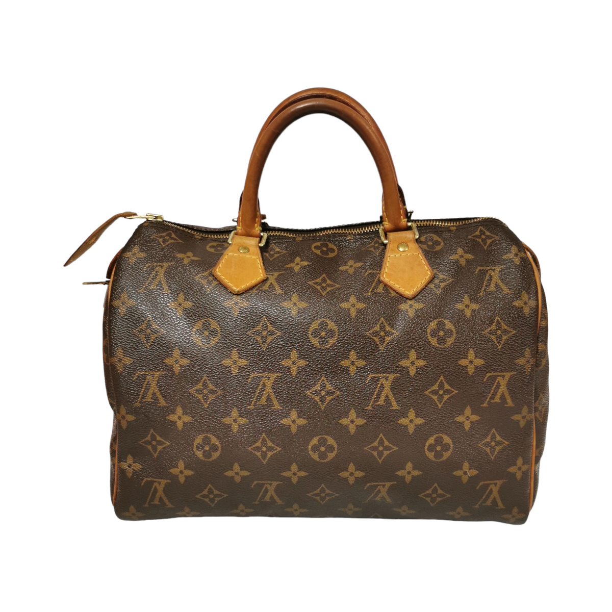 Louis Vuitton Speedy 30 Monogram Canvas