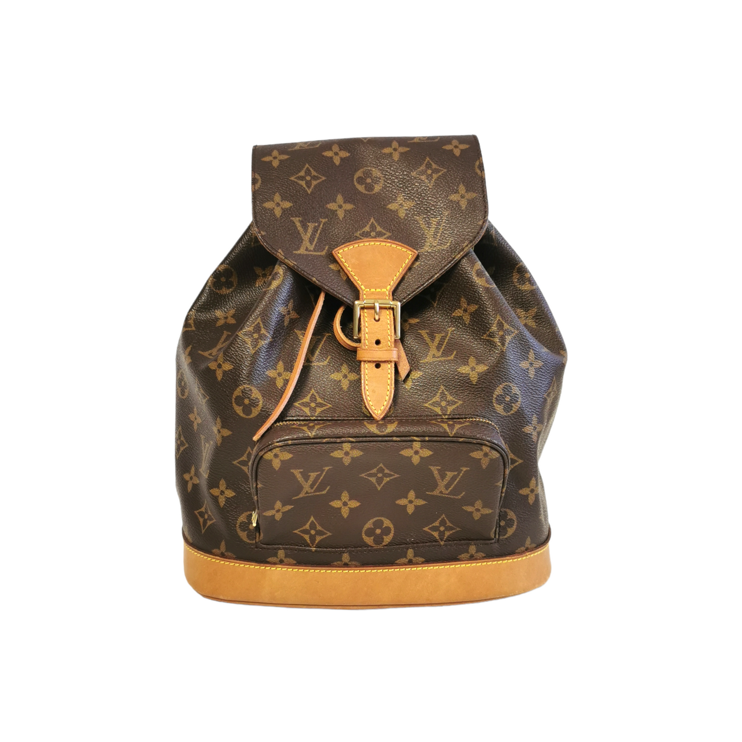 Louis Vuitton Montsouris MM Monogram Canvas