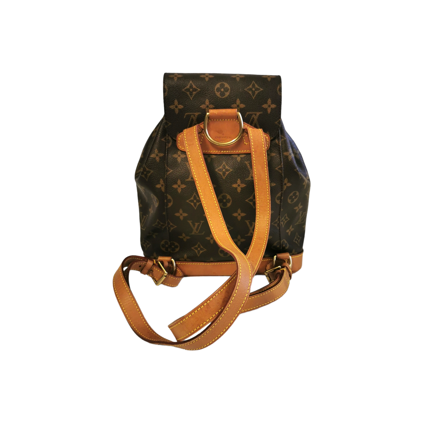 Louis Vuitton Montsouris MM Monogram Canvas