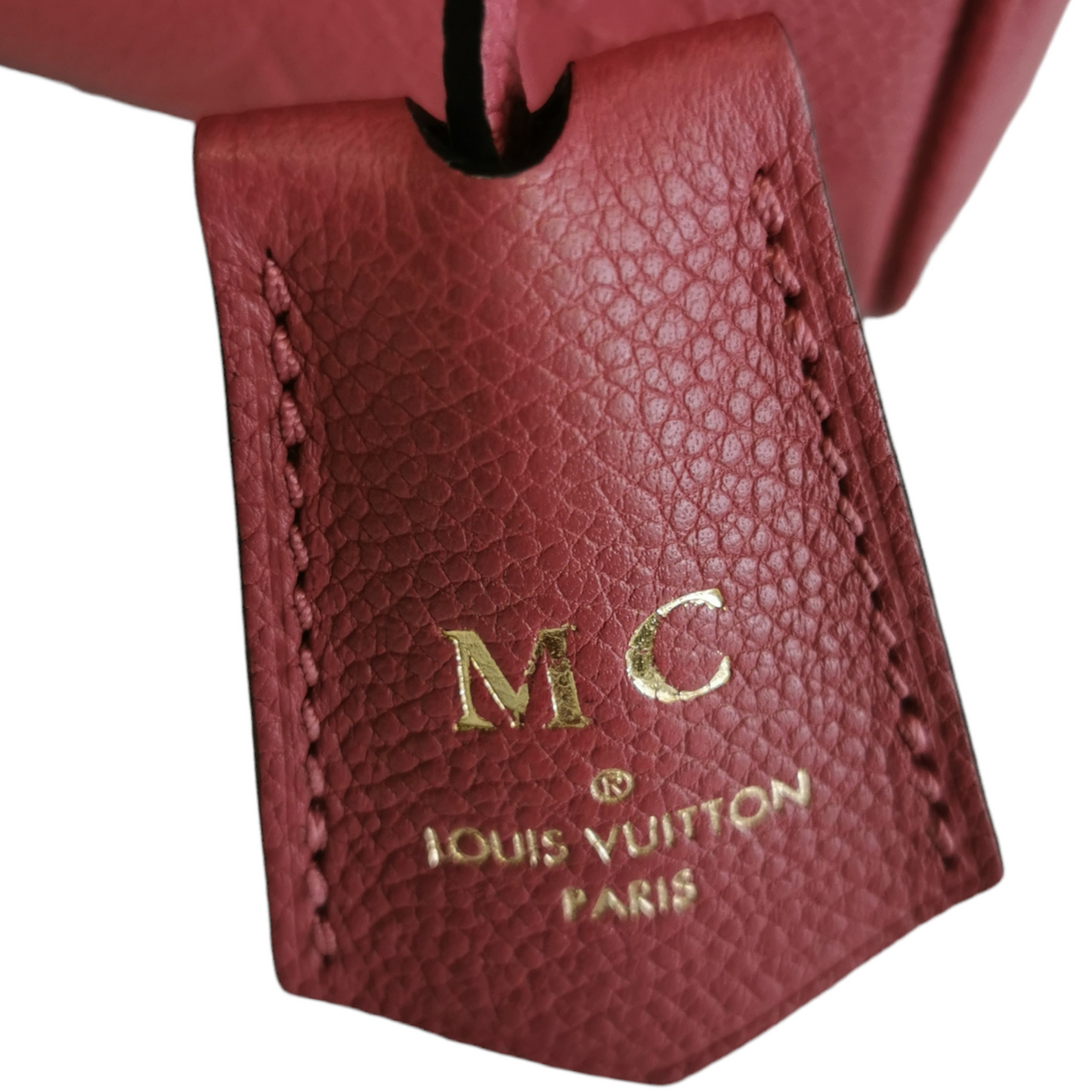 Louis Vuitton Speedy Bandoulière 25 Pink Monogram Empreinte