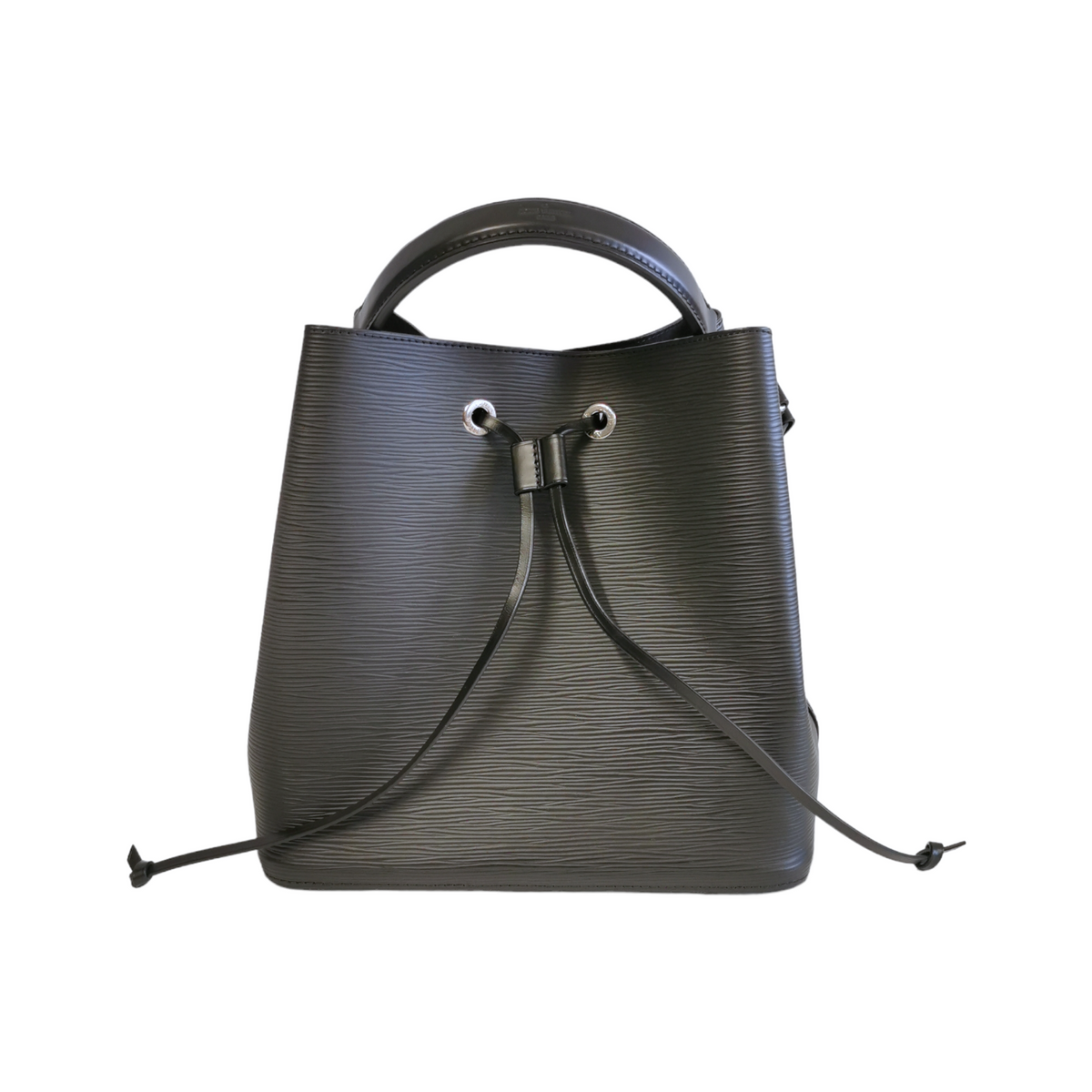 Louis Vuitton Néonoé Black Epi
