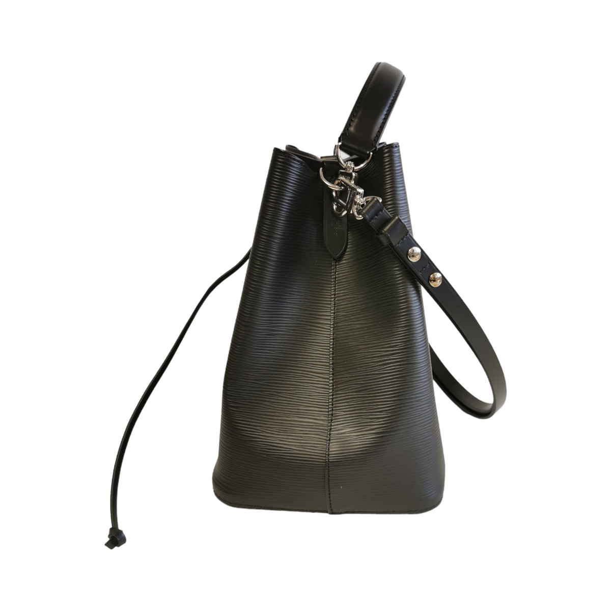Louis Vuitton Néonoé Black Epi