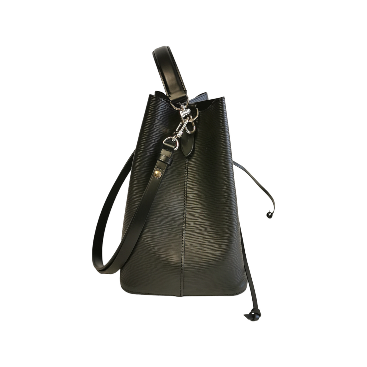 Louis Vuitton Néonoé Black Epi