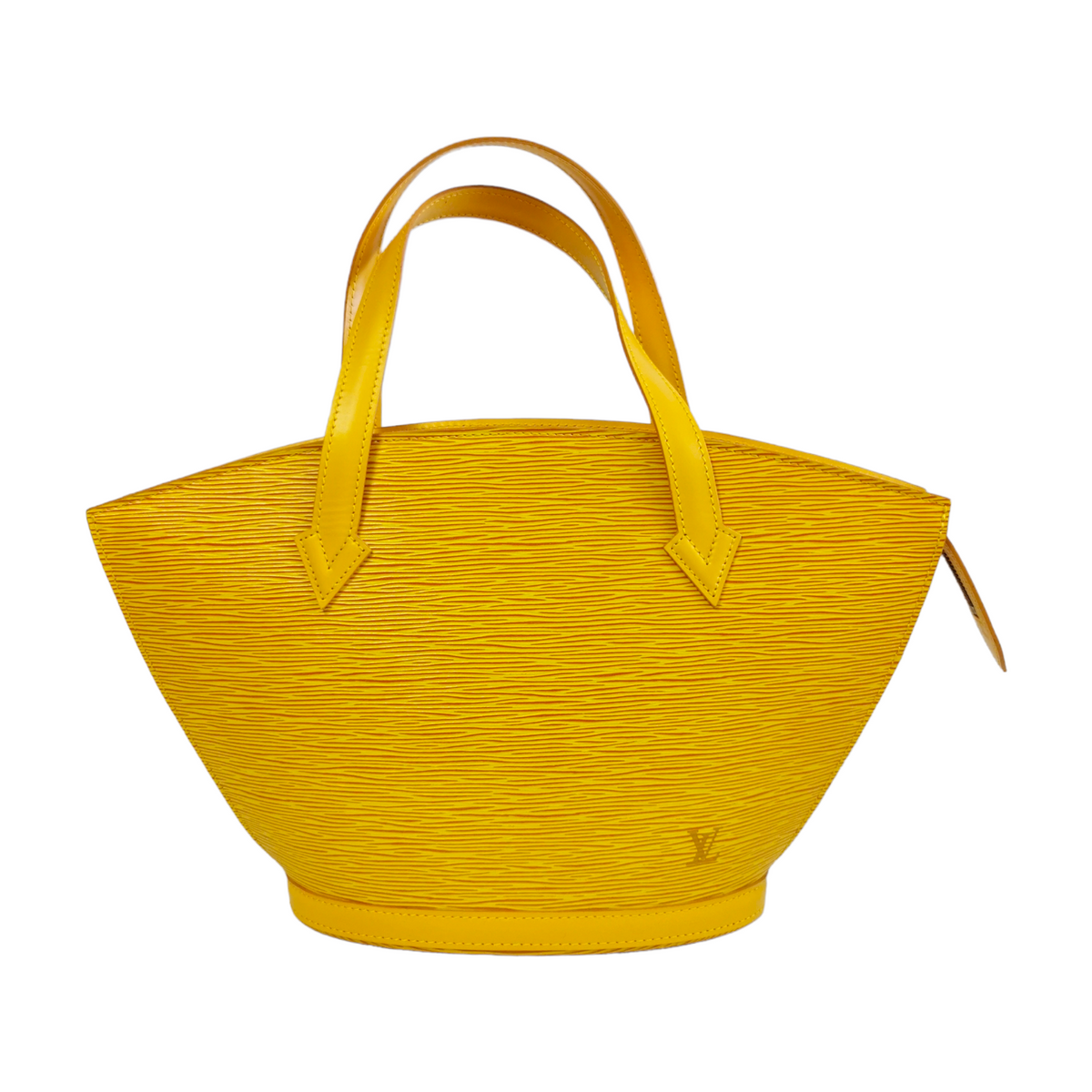Louis Vuitton Saint Jacques PM Yellow Epi
