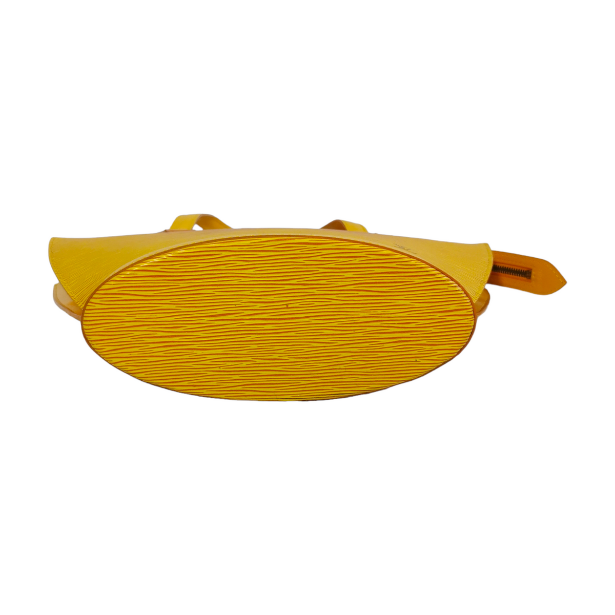 Louis Vuitton Saint Jacques PM Yellow Epi