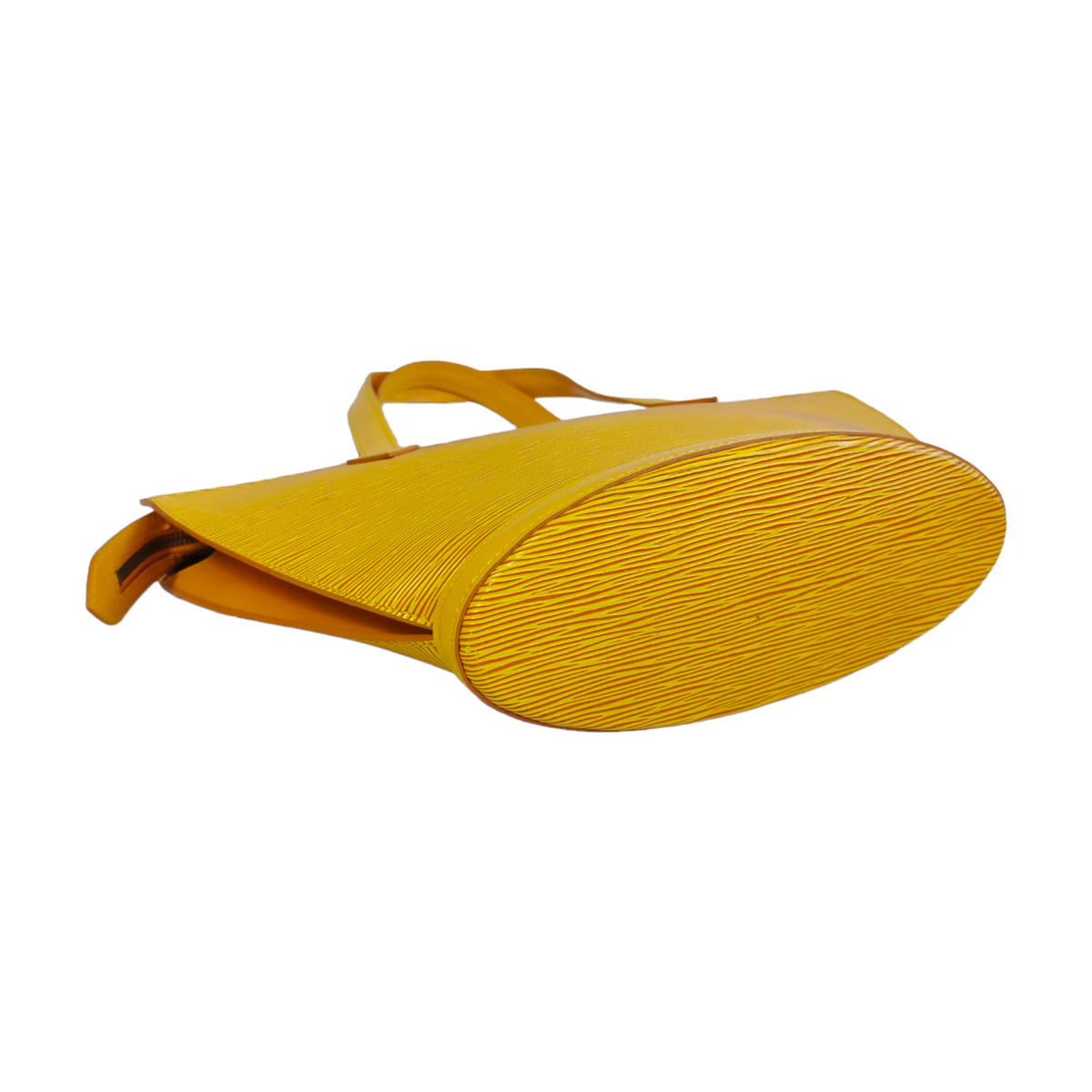 Louis Vuitton Saint Jacques PM Yellow Epi