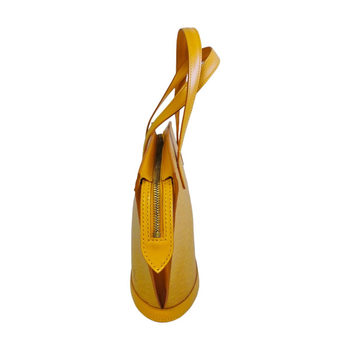 Louis Vuitton Saint Jacques PM Yellow Epi