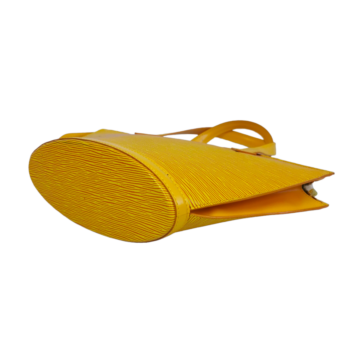 Louis Vuitton Saint Jacques PM Yellow Epi