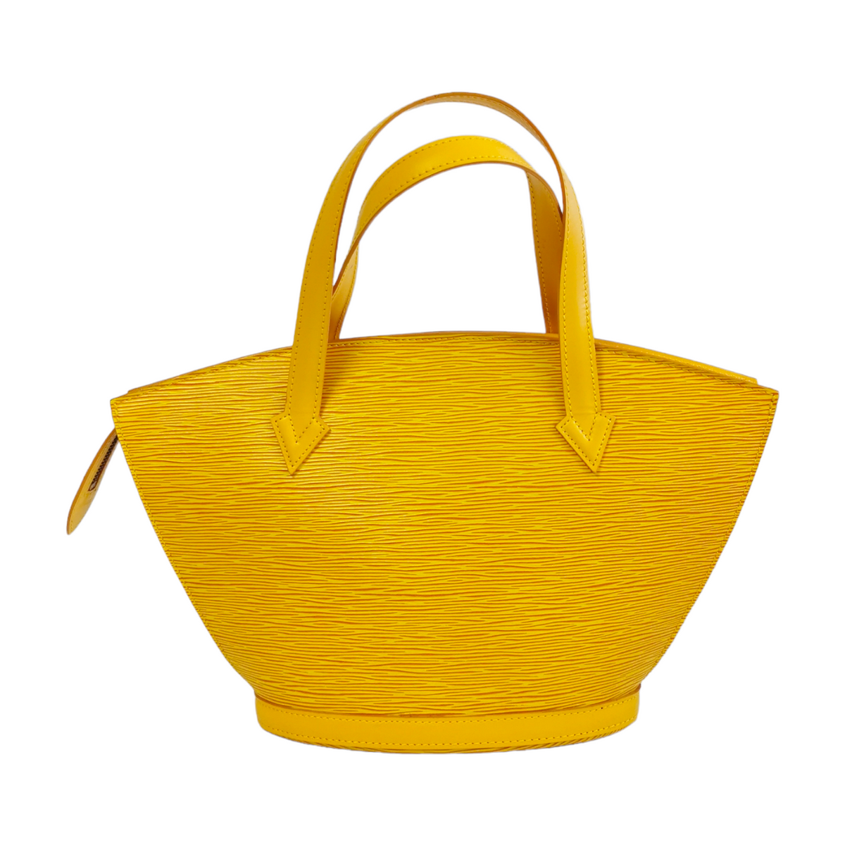 Louis Vuitton Saint Jacques PM Yellow Epi