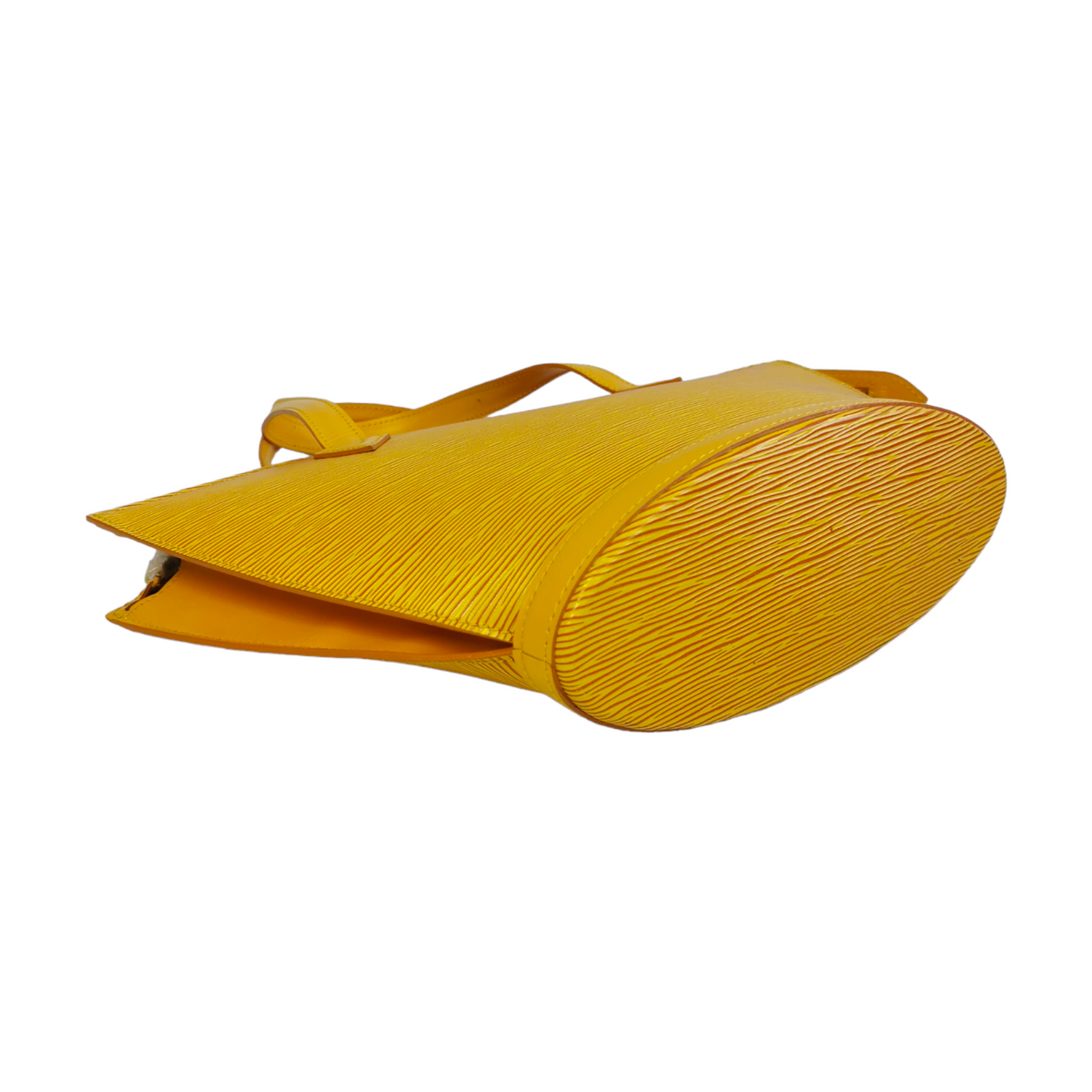 Louis Vuitton Saint Jacques PM Yellow Epi