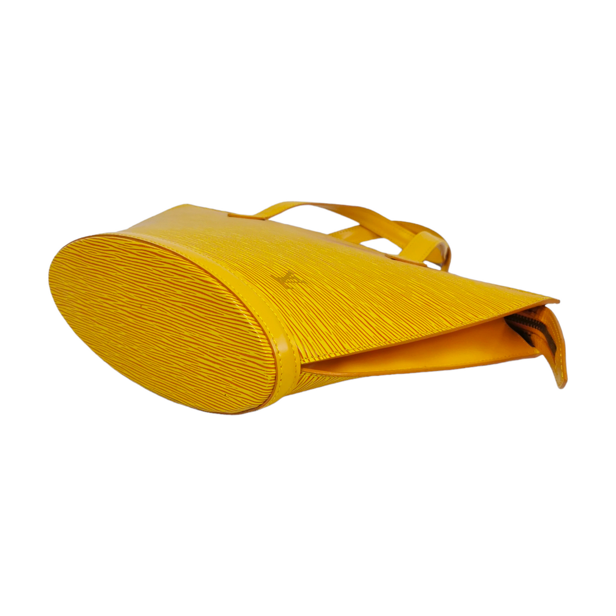 Louis Vuitton Saint Jacques PM Yellow Epi