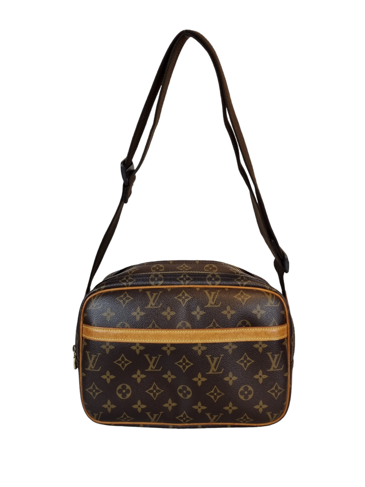 Louis Vuitton Reporter PM Monogram