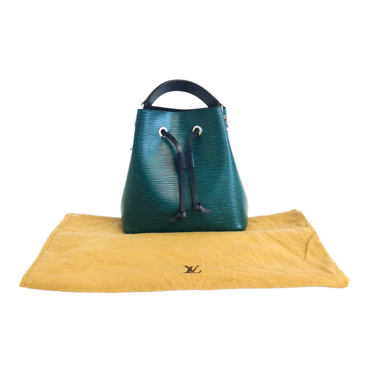 Louis Vuitton Néonoé BB Green Epi