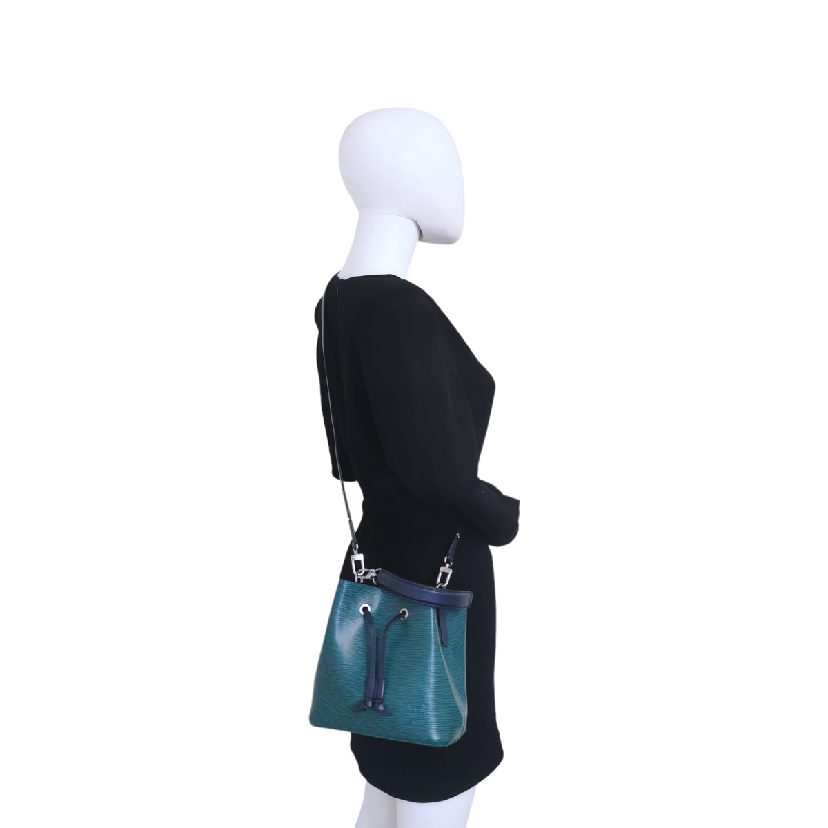 Louis Vuitton Néonoé BB Green Epi