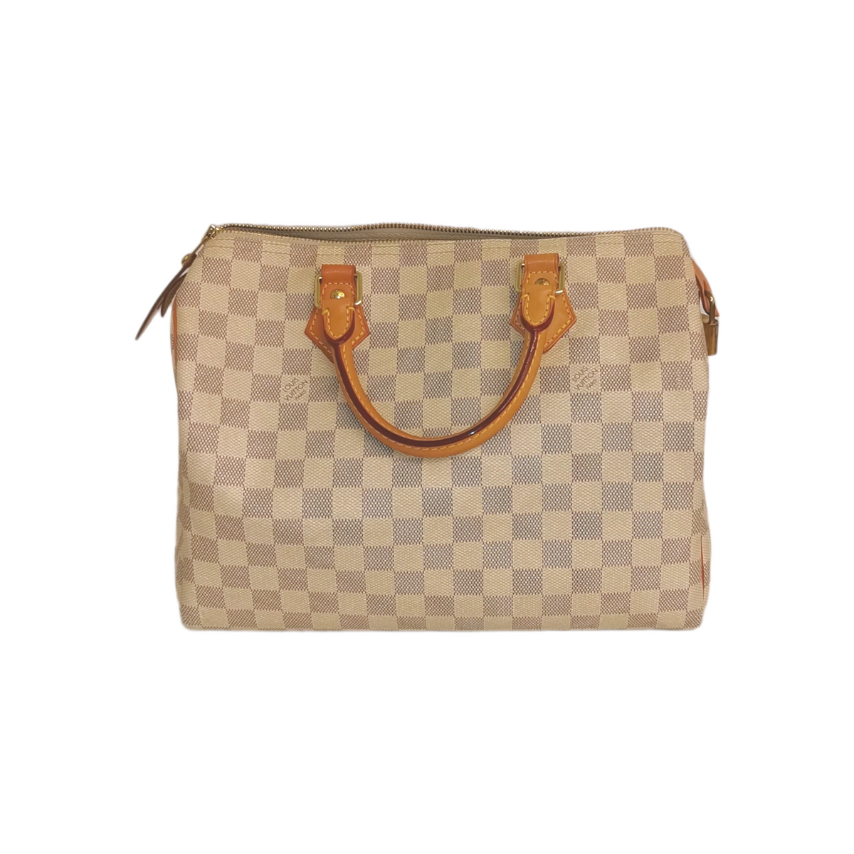 Louis Vuitton Speedy 25 Damier Azur Canvas
